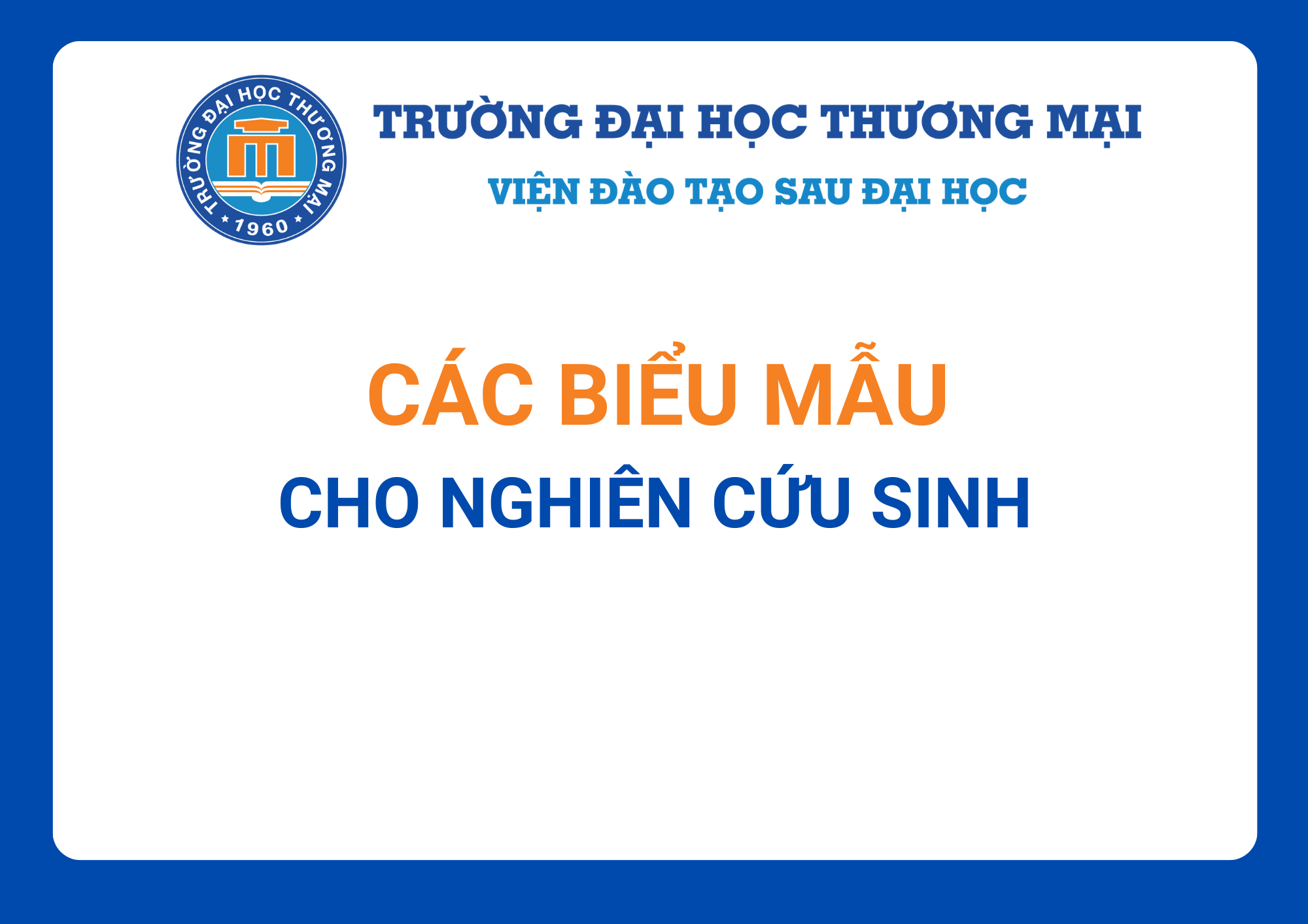 M U K Ho Ch H C T P C A Nghi N C U Sinh O N Thanh Ni N C Ng S N H