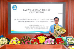 Luận án của nghiên cứu sinh Phan Đình Quyết