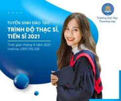 Hướng dẫn nộp hồ sơ dự thi thạc sĩ qua đường bưu điện