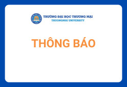 Danh bạ điện thoại giảng viên trường ĐHTM