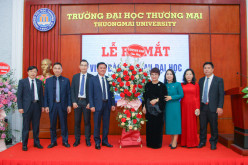 Lễ ra mắt Viện Đào tạo Sau đại học - Trường Đại học Thương mại