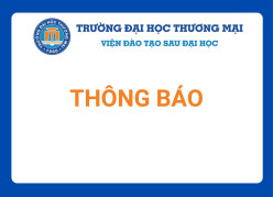 Thư mời tham gia gian hàng "Hội chợ Hướng nghiệp và việc làm TMU 2024"