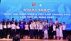 CHÚC MỪNG HỘI SINH VIÊN TRƯỜNG ĐẠI HỌC THƯƠNG MẠI GHI DẤU ẤN TUYỆT ĐẸP TẠI NGÀY HỘI SINH VIÊN 5 TỐT THỦ ĐÔ NĂM 2022