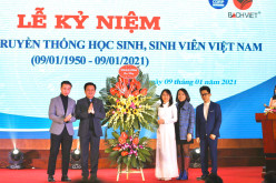 Lễ Kỷ niệm 71 năm ngày truyền thống học sinh, sinh viên và Hội Sinh viên Việt Nam (09/01/1950-09/01/2021)