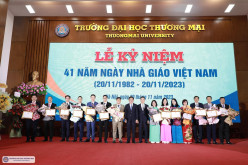 LỄ MEETING CHÀO MỪNG NGÀY NHÀ GIÁO VIỆT NAM 20/11