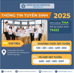 VIDEO TUYỂN SINH GIỚI THIỆU CHUYÊN NGÀNH QUẢN LÝ KINH TẾ