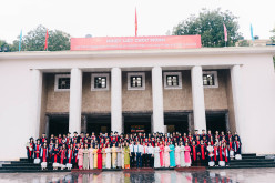 LỄ BẾ GIẢNG VÀ TRAO BẰNG TỐT NGHIỆP KHÓA 57 VÀ CÁC KHÓA CŨ – KHOA KINH TẾ, TRƯỜNG ĐẠI HỌC THƯƠNG MẠI