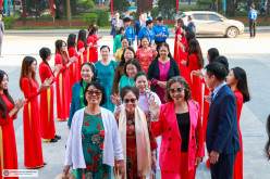 Lễ Gặp mặt cựu viên chức và cựu người học nhân kỷ niệm 65 năm thành lập Trường Đại học Thương mại