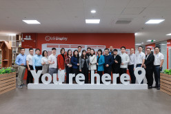 Học viên lớp EMBA khoá 1 tham gia khảo sát thực tế tại LG Hải phòng và Dolexphar