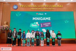 Chương trình: “VPBANK CAREER DAY 2026” tại Trường Đại học Thương mại